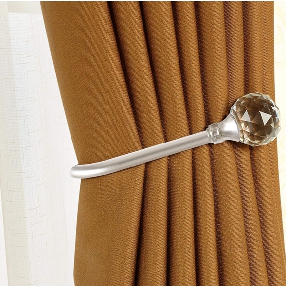 2 Piece Curtain Holdback - Picture 5 of 8